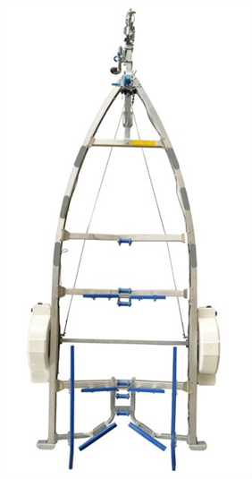 5.7m Skid Braked