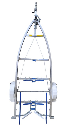 6.1m Skid Braked Heavy