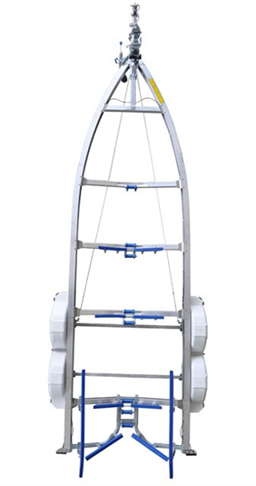7.0m Tandem Skid Braked