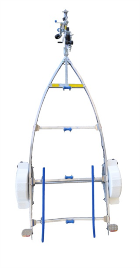 5.1m Skid