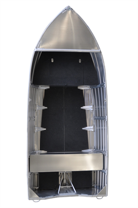 Stacer 399 Seasprite: A spacious aluminium car topper boat for fishing and exploring