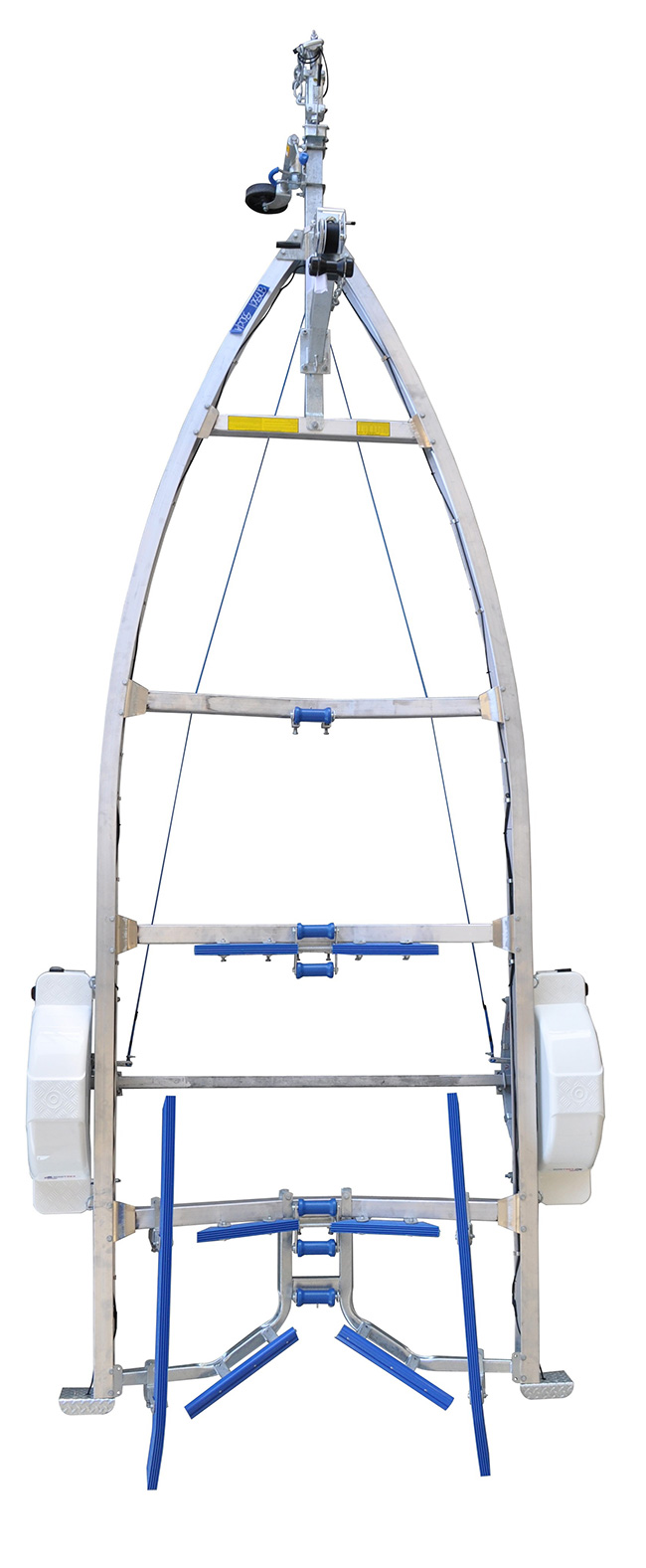 6.1m Skid Braked Heavy Trailer (Boats 4.8M-5.2M)